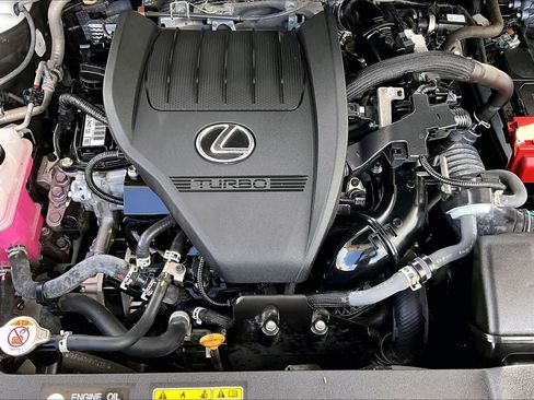 Used 2024 Lexus RX 350 F Sport w/ Convenience Package AWD/4WD image 33