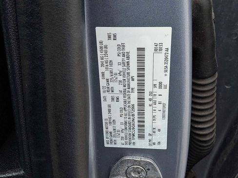 Used 2022 Ford Escape SE w/ Convenience Package image 28