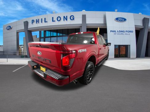 Certified 2024 Ford F150 XLT w/ Equipment Group 302A MID AWD/4WD image 5