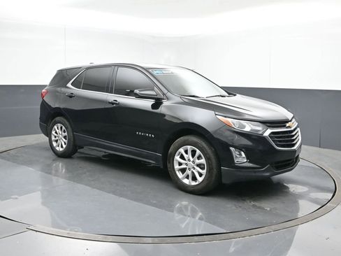 Used 2020 Chevrolet Equinox LT FWD image 7
