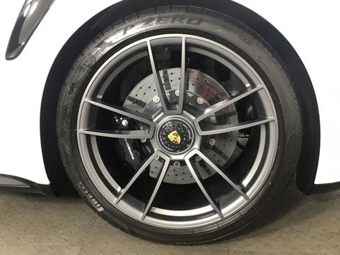 Certified 2024 Porsche 911 Turbo S AWD/4WD image 25