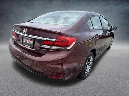Used 2015 Honda Civic LX image 6