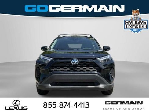 Used 2024 Toyota RAV4 XLE w/ Convenience Package AWD/4WD image 12
