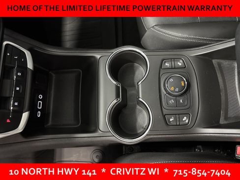 Used 2022 GMC Terrain SLT w/ LPO, Floor Liner Package AWD/4WD image 13
