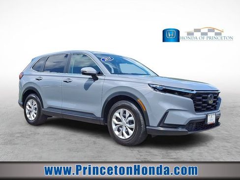 Certified 2025 Honda CR-V LX image 1