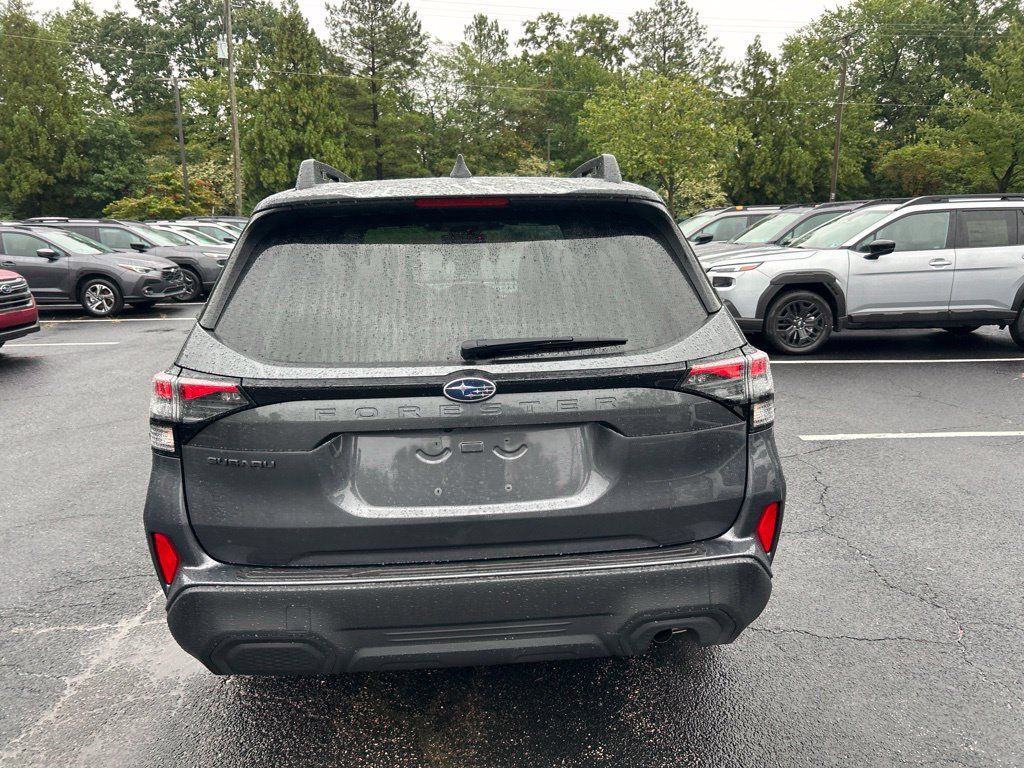 Certified 2026 Subaru Forester Premium w/ Base/Premium Plus Package AWD/4WD image 5