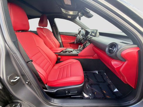 Used 2023 Lexus IS 350 F Sport w/ Navigation Package RWD image 31