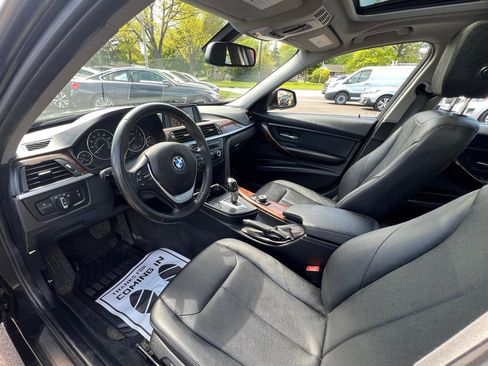 Used 2015 BMW 328i xDrive Sedan AWD/4WD image 16