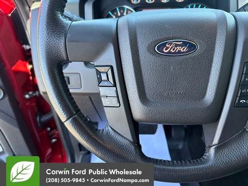 Used 2014 Ford F150 XLT w/ Equipment Group 302A Luxury AWD/4WD image 16