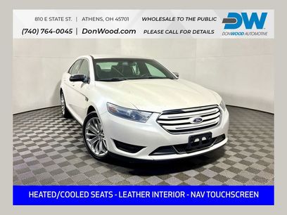 Used 2013 Ford Taurus Limited