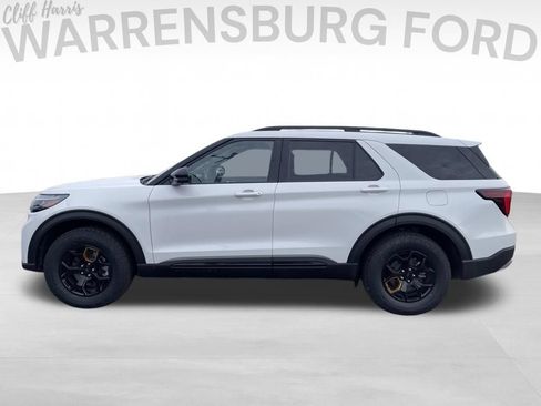 New 2026 Ford Explorer Tremor w/ Tremor Ultimate Package AWD/4WD image 4