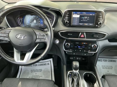 Used 2020 Hyundai Santa Fe SEL w/ Convenience Package AWD/4WD image 17