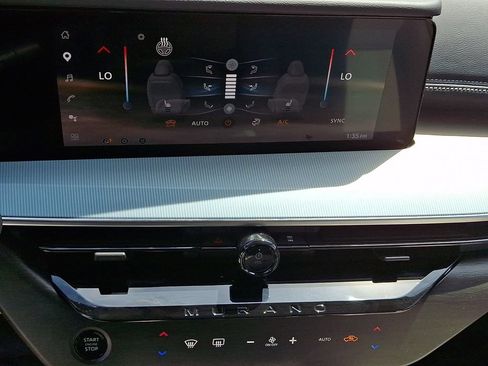 Certified 2025 Nissan Murano SL AWD/4WD image 17