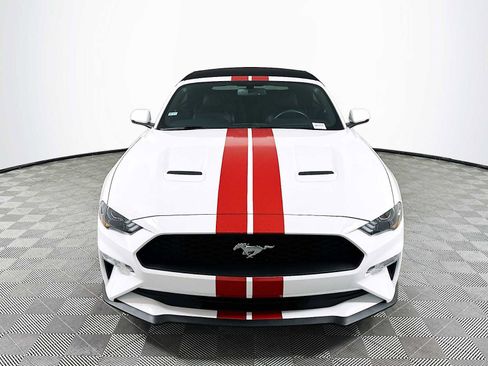 Used 2020 Ford Mustang Premium RWD image 2