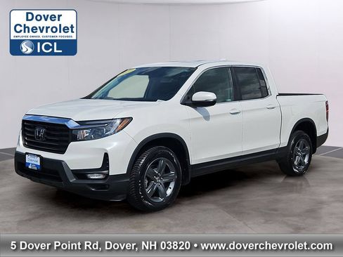 Used 2023 Honda Ridgeline RTL image 1