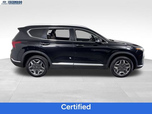 Certified 2023 Hyundai Santa Fe SEL Convenience AWD/4WD image 6