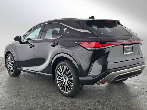 Certified 2024 Lexus RX 450h Luxury image 5