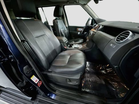 Used 2016 Land Rover LR4 AWD/4WD image 34