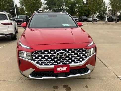 Used 2023 Hyundai Santa Fe SEL w/ Premium Package AWD/4WD image 2