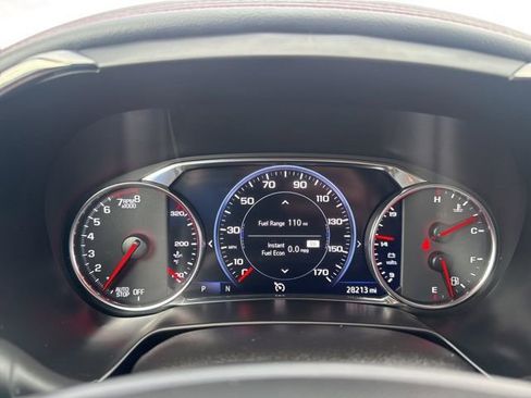 Used 2025 Chevrolet Blazer RS FWD image 23