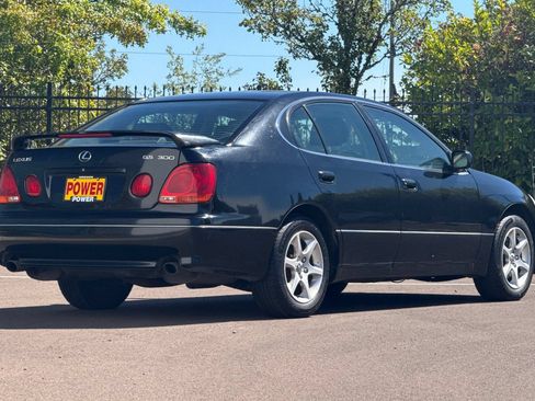 Used 2003 Lexus GS 300 w/ Leather Trim Pkg RWD image 4