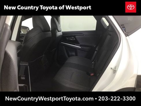 Used 2024 Toyota bZ4X XLE image 18
