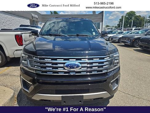 Used 2018 Ford Expedition Max Limited w/ Equipment Group 301A AWD/4WD image 2