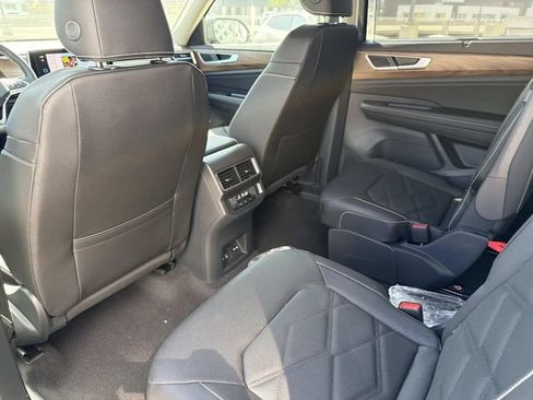 New 2026 Volkswagen Atlas SE AWD/4WD image 10