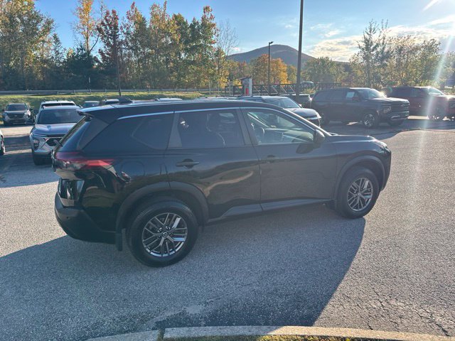 Used 2021 Nissan Rogue S AWD/4WD image 20
