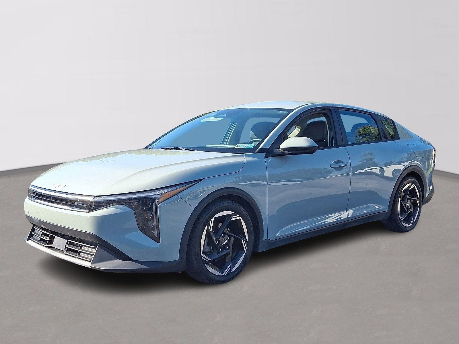 Used 2025 Kia K4 EX FWD image 3