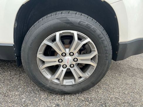 Used 2015 GMC Acadia SLT w/ Open Road Package image 12