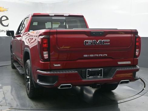 Used 2024 GMC Sierra 1500 Elevation w/ Elevation Premium Package image 34