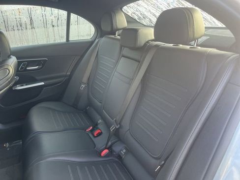 Used 2024 Mercedes-Benz C 300 4MATIC Sedan image 14