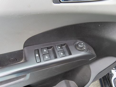 Used 2013 Chevrolet Sonic LT w/ Wheels and Fog Lamp Package FWD image 12