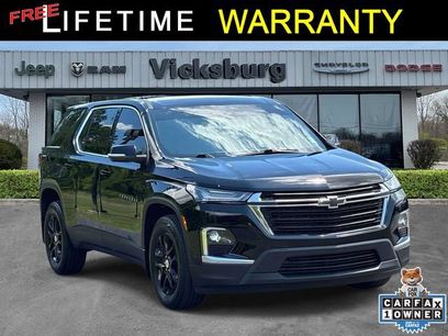 Used 2023 Chevrolet Traverse LS w/ Safety Package