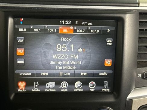 Used 2016 RAM 1500 Big Horn image 18