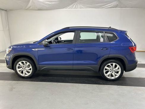 Certified 2023 Volkswagen Taos S w/ Driver Assistance Package AWD/4WD image 6