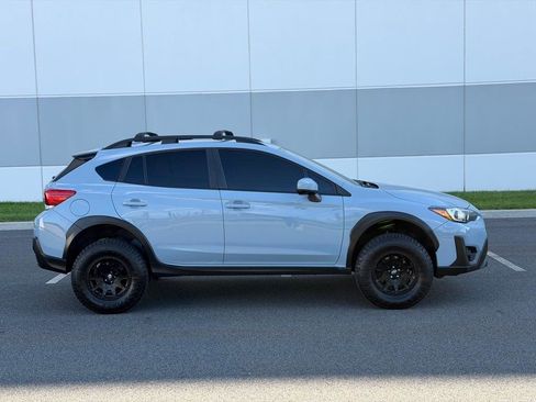 Used 2021 Subaru Crosstrek 2.0i Premium AWD/4WD image 4