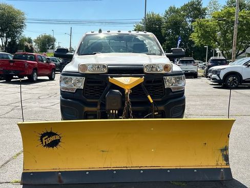 Used 2020 RAM 2500 Tradesman AWD/4WD image 6