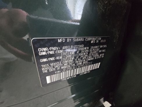 Used 2023 Subaru Forester Premium image 33