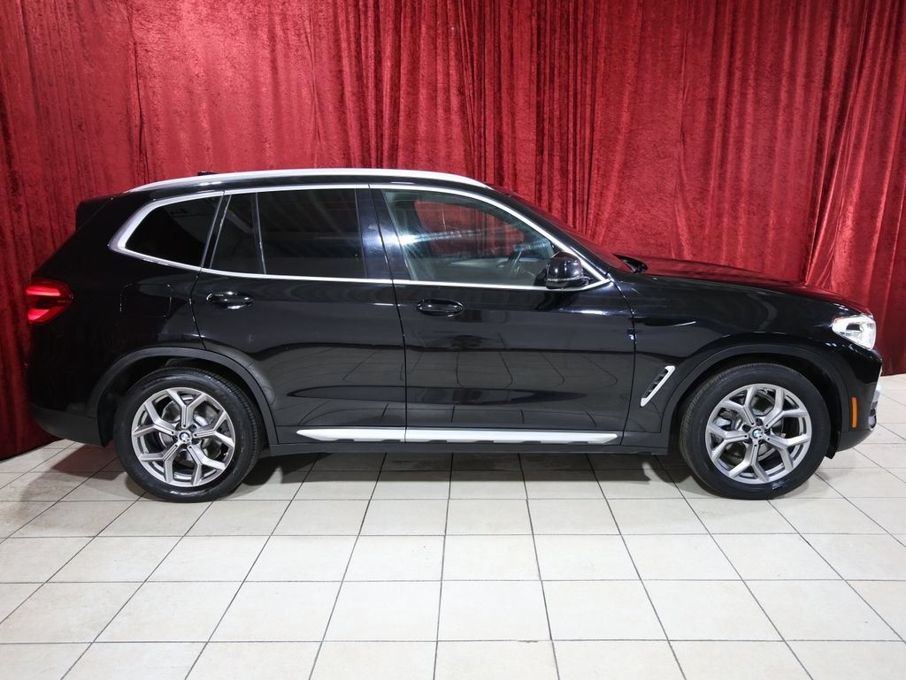 Used 2020 BMW X3 sDrive30i RWD image 8