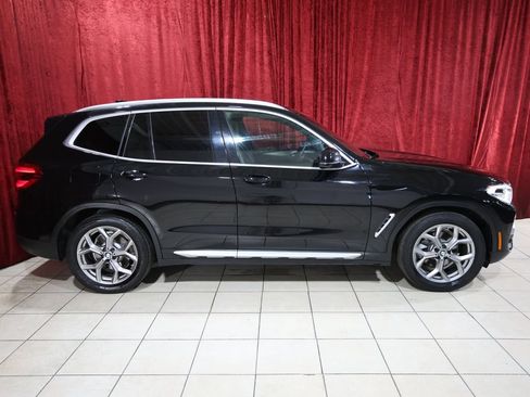 Used 2020 BMW X3 sDrive30i RWD image 8