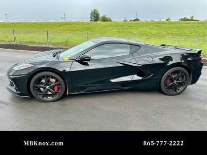 Used 2020 Chevrolet Corvette Stingray Preferred Cpe w/ 2LT Preferred Equipment Group