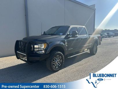 Used 2017 Ford F250 Lariat w/ FX4 Off-Road Package