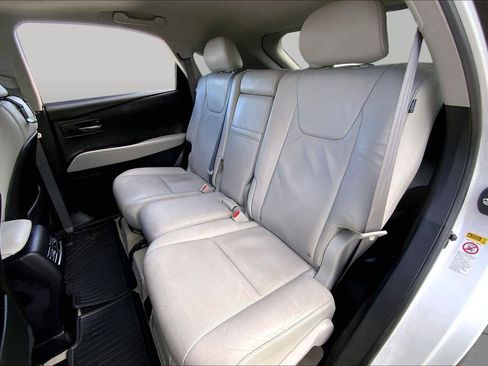 Used 2015 Lexus RX 450h FWD image 20