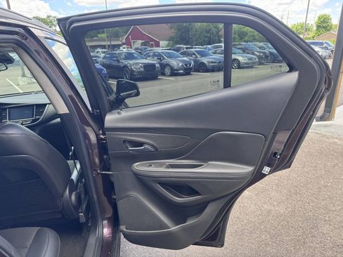 Used 2017 Buick Encore Preferred FWD image 15