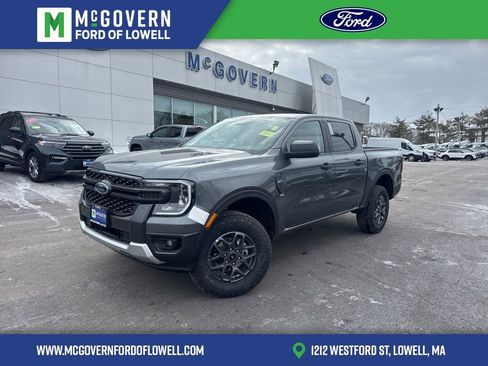 New 2025 Ford Ranger XLT w/ Trailer Tow Package image 1