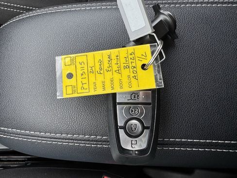 Used 2024 Ford Escape Active w/ Tech Pack #2 image 12