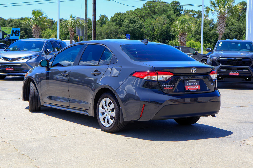 Used 2026 Toyota Corolla LE FWD image 21