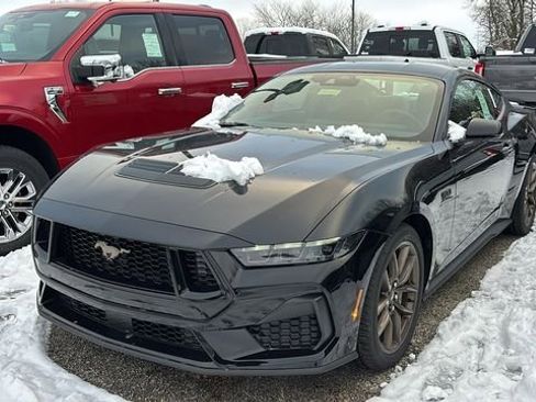 New 2026 Ford Mustang GT Premium image 2